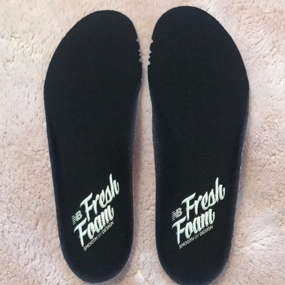 new balance fresh foam inserts